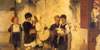 Κάλαντα Χριστουγέννων - Να τα πούμε;