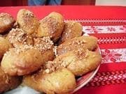 Μελομακάρονα