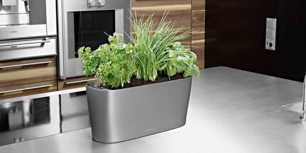 Αυτόματο πότισμα - Αυτοποτιζόμενη γλάστρα