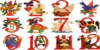 The Twelve Days of Christmas - Classic Christmas Songs