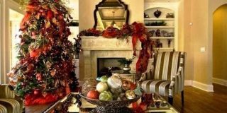 Βίντεο με προτάσεις για την Χριστουγεννιάτικη διακόσμηση του σπιτιού