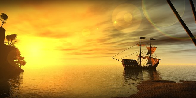 Dream Island Wallpaper | HelpPost.gr - About us