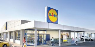 Κατάστημα Super Market της Lidl Hellas όπου θα βρείτε τις προσφορές από τα εβδομαδιαία φυλλάδια του Λιντλ Σούπερ Μάρκετ
