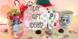 Χριστουγεννιάτικα δώρα - ιδέες | DIY Xmas Decoration Video