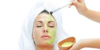 Μάσκα ομορφιάς. Πώς να φτιάξετε μάσκα προσώπου - βίντεο