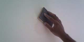 Βάψιμο τοίχου. Πως προετοιμάζω τον τοίχο για βαφή (Video How To)