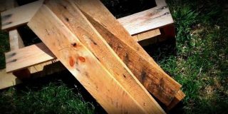 Πως θα αποξηλώσετε - αποσυναρμολογήσετε μία ξύλινη παλέτα - Video