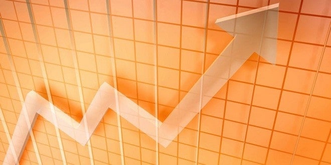 Διάγραμμα - chart που αναπαριστά την αυξητική τάση των πωλήσεων και εσόδων | Υπολογισμός και τρόποι αύξησης πωλήσεων, εσόδων