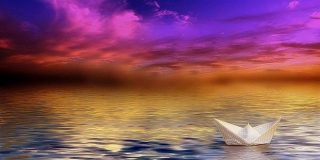 Πως να φτιάξετε ένα χάρτινο καραβάκι βήμα προς βήμα (Video)