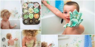 Παιδιά έχουν λερώσει διάφορους χώρους του σπιτιού με αφρό ξυρίσματος, οδοντόκρεμα & αντηλιακό - Πως βγαίνουν οι λεκέδες