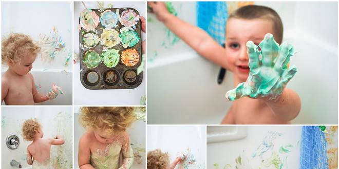 Παιδιά έχουν λερώσει διάφορους χώρους του σπιτιού με αφρό ξυρίσματος, οδοντόκρεμα & αντηλιακό - Πως βγαίνουν οι λεκέδες