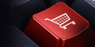 Πλήκτρο eshop σε πληκτρολόγιο για ηλεκτρονικό εμπόριο και αγοράς ● Δικαιώματα καταναλωτών