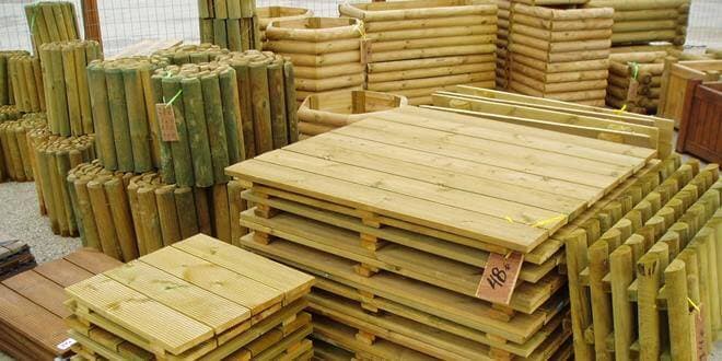 Ξύλινοι φράχτες, καλαμωτές, καφασωτά & φυτοφράχτες - Περίφραξη και σκίαση κήπου & βεράντας. Λύσεις και είδη | Howto DIY