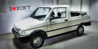 Pony - Θρυλικό Ελληνικό αυτοκίνητο - τζιπ των φτωχών