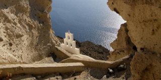Agios Nikolaos Caldera Santorini | Άγιος Νικόλαος Μεγαλοχωρίου Σαντορίνη ...από τα εντυπωσιακά τουριστικά αξιοθέατα σε Ελλάδα