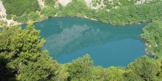 Η Λίμνη της Στεφανιάδας είναι η τελευταία φυσική λίμνη της Ελλάδας και μία από τις Λίμνες της Ελλάδας - Lakes in Greece