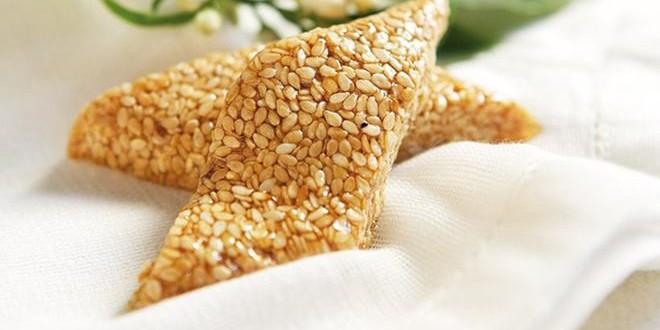 Μελεκούνι, το «energy snack» γλύκισμα της Ρόδου