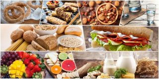 Προτάσεις & ιδέες για κολατσιό - υγιεινό φαγητό στο σχολείο - Ψωμί, δημητριακά, κουλούρι, μπάρες δημητριακών, κριτσίνια κλπ