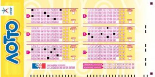 Δελτίο Λόττο - Lotto, αποτελέσματα κλήρωσης, τυχεροί αριθμοί και κέρδη