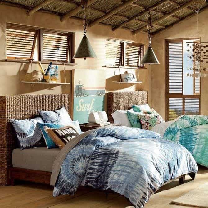  Ιδέες και σχέδια για παιδικά δωμάτια - υπνοδωμάτια κοριτσιών (στυλ, χρώμα, μοτίβα, διακόσμηση) | Girls Room Designs ● Νο 104