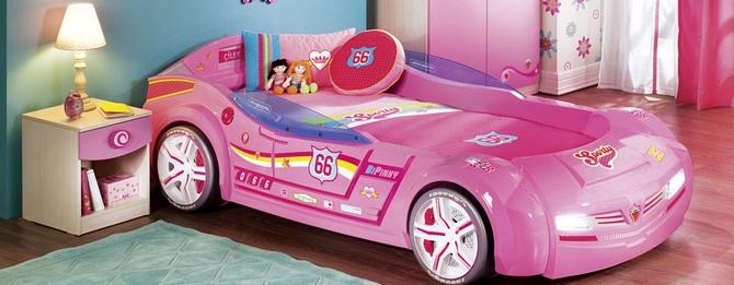  Ιδέες και σχέδια για παιδικά δωμάτια - υπνοδωμάτια κοριτσιών (στυλ, χρώμα, μοτίβα, διακόσμηση) | Girls Room Designs ● Νο 36