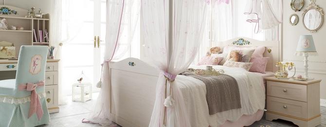  Ιδέες και σχέδια για παιδικά δωμάτια - υπνοδωμάτια κοριτσιών (στυλ, χρώμα, μοτίβα, διακόσμηση) | Girls Room Designs ● Νο 56