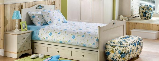  Ιδέες και σχέδια για παιδικά δωμάτια - υπνοδωμάτια κοριτσιών (στυλ, χρώμα, μοτίβα, διακόσμηση) | Girls Room Designs ● Νο 74