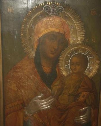 Παναγία Αγιοταφίτισσα