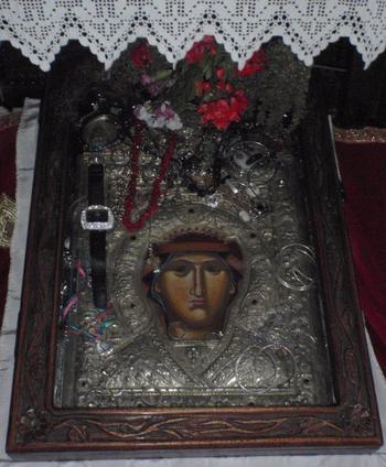 Παναγία Εικονίστρια