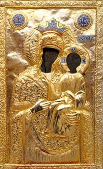 Παναγία Εικοσιφοίνισσα του Παγγαίου