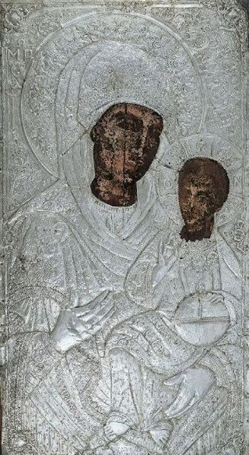 Παναγία Ελεούσα Μικροκάστρου