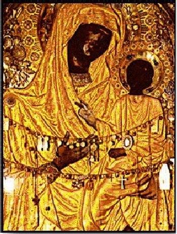 Παναγία Γοργοεπήκοος - Ιερά Μονή Δοχειαρίου