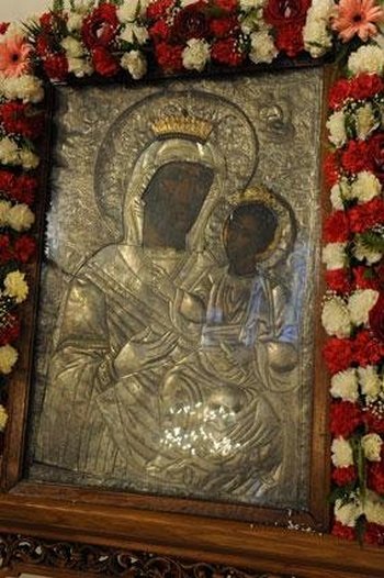 Παναγία Γυροκομίτισσα