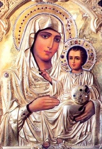 Παναγία Ιεροσυλιμίτισσα