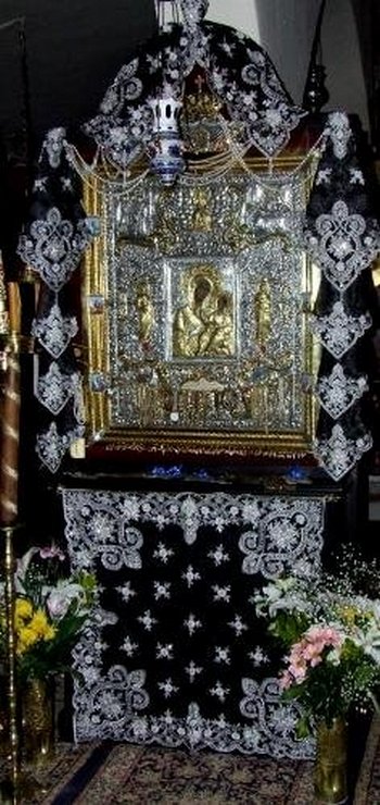 Παναγία Καλλιπετρίτισσα