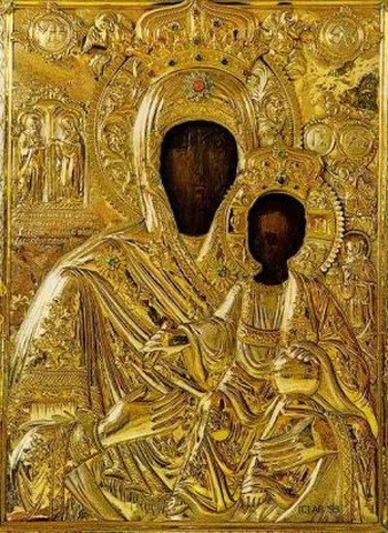 Παναγία Κουκουζέλισα - Ιερά Μονή Μεγίστης Λαύρας