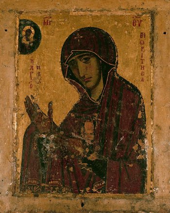 Παναγία Μαχαιριώτισσα