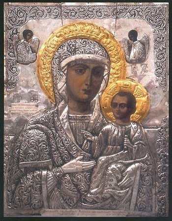 Παναγία Μολυβδοσκέπαστου