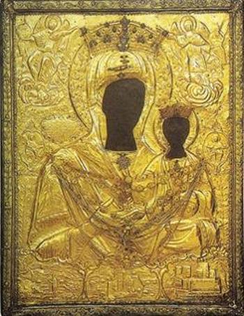 Παναγία Μυρτιδιώτισσα - Κύθηρα