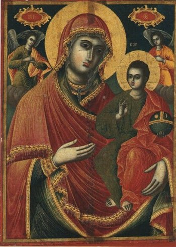 Παναγία Ντόβρα