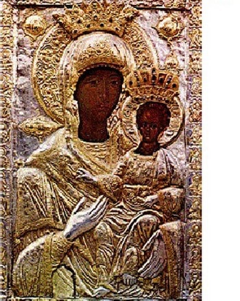 Παναγία Οδηγήτρια - Ιερά Μονή Ξενοφώντος