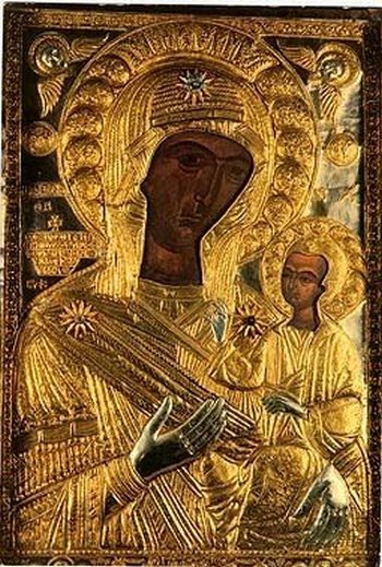 Παναγία Προυσιώτισσα