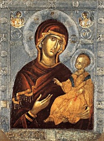 Παναγία Ψυχοσώστρια