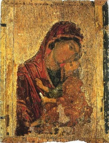 Παναγία Θαλασσομαχούσα