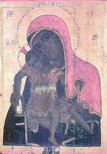 Παναγία Θεοσκέπαστη