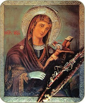 Παναγία του Χάρου