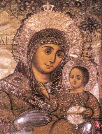 Παναγία Βηθλεεμίτισσα - Ναός Γεννήσεως