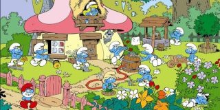 Στρουμφάκια κινούμενα σχέδια στα Ελληνικά. 40+ επεισόδια The Smurfs