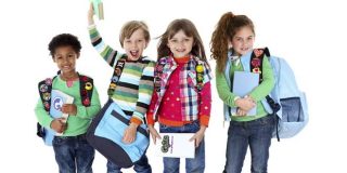 Μαθητές και μαθήτριες με διάφορους τύπους σχολικής τσάντας πλάτης, ώμου. Ποια τα πλεονεκτήματα και μειονεκτήματα κάθε τύπου;