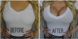 Πως θα φαίνεται μεγαλύτερο το στήθος σε 3 κινήσεις